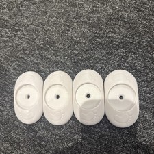 4 Pack Baby Gate Wall Saver Protector Stair Gate Extension Pads Pressure Mount