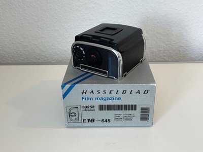 Hasselblad E16 Magazin Film Back 6x4.5 *TOP*