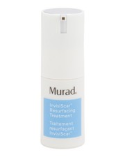 Murad InvisiScar Resurfacing Treatment .5oz/15mL FULL SZ SEALED Acne pitted scar