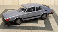Stalhberg Saab 900 Turbo 2-door Coupe - 120th Scale - Promo - Vintage
