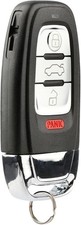 Key Fob Keyless Entry Remote fits A1 A3 A4 A5 A6 A7 A8 Allroad Q3 Q5 Q7 S3