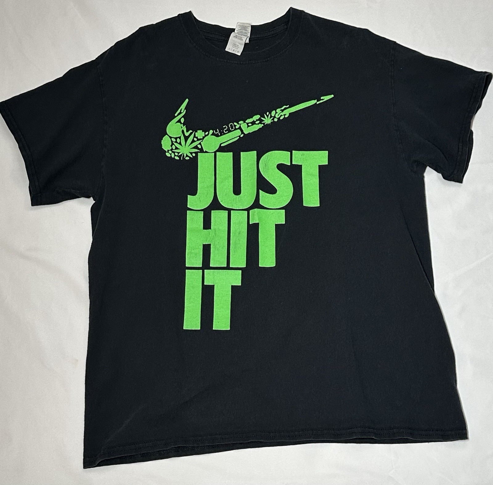 Just Hit It Tee - image 1