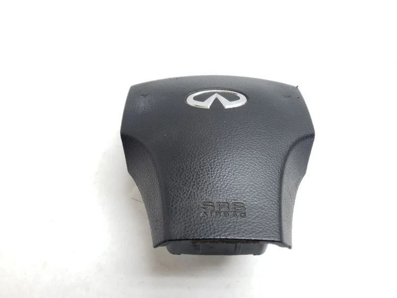 Infiniti G35 Air SRS 2005 2006 bolsa rueda del conductor sedán de 4 puertas OEM K851MAC701 Foto 2 de 4