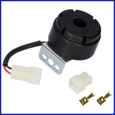 Rückfahrwarner 87dB Einparkhilfe Rückfahrsignal Pieper LKW PKW Auto Bus 12V 24V