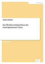 Andrea Rechlin | Das Wettbewerbsproblem der n...