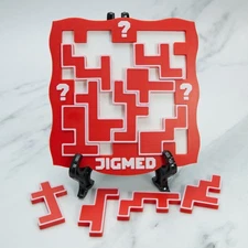 Jigmed - Dan Fast - Team JB Hobbies - Packing Puzzle