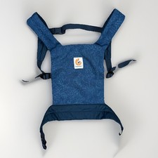 Ergo Baby Doll Carrier Blue Blooms - DCABLOOM
