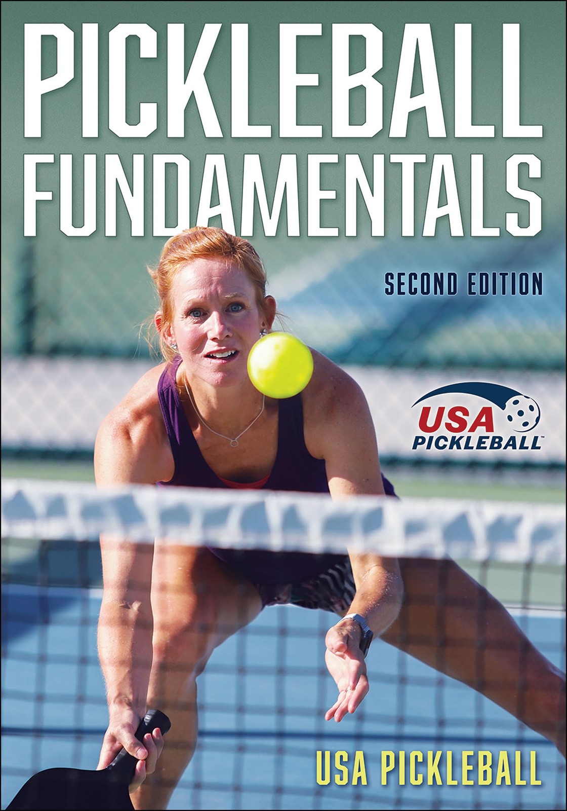 Pickleball Fundamentals.by Association  New 9781718222205 Fast Free Shipping**