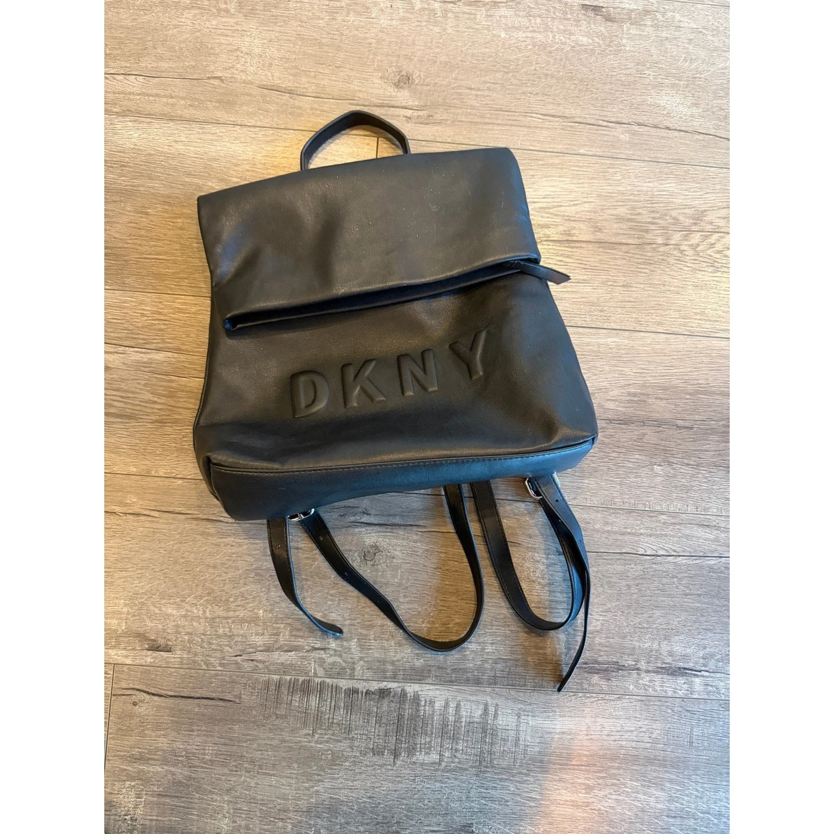 DKNY Backpack Black Bags & Handbags for Women for sale | eBay
