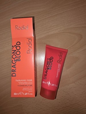 Rodial Dragon´s Blod Hyaluronic Mask 50ml NEU