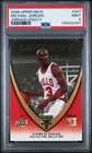 145029287 Michael Jordan - Game 347 2008 Upper Deck Legacy #347 PSA 9