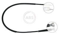 Tachowelle Tachometer A.B.S. K43130 FüR Fiat UNO Super Diesel Turbo 146A 146E