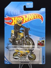 2019 Hot Wheels - HW Moto - Tred Shredder 38/250 5/5