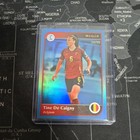 Topps Merlin Women's Euros 2025 Tine De Caigny /99 Belgium