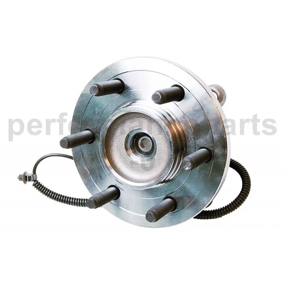 Conjunto de cojinete y buje de rueda delantera para Ford Expedition 2011-2014 Foto 3 de 4