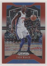 2019-20 Panini Prizm Red Prizm 151/299 Thon Maker #96 fm0