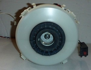 Originaler Motor YDK  240V AC für Staubsauger Dyson DC29