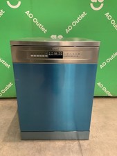 Smeg 13 Place Dishwasher - Silver - B Rated DF344BX #LF120549