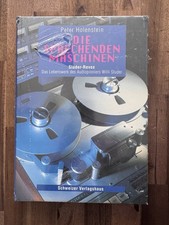 Peter Holenstein   Die sprechenden Maschinen ...