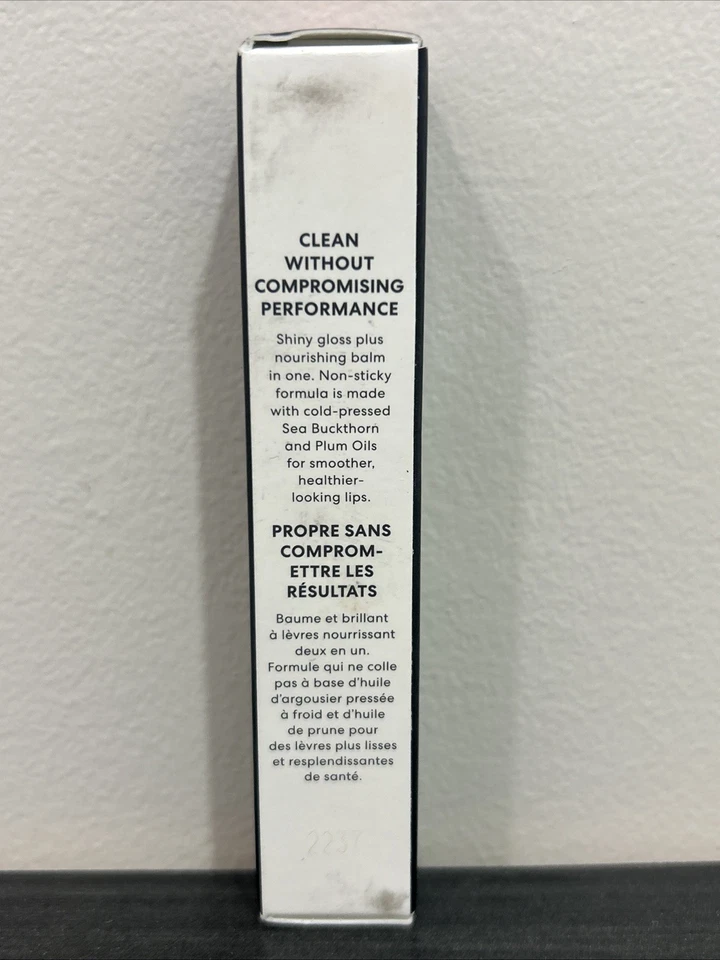 BareMinerals Mineralist Lip Gloss Balm - Imagination (Rose Pink) - New in Box - Image 4 of 4