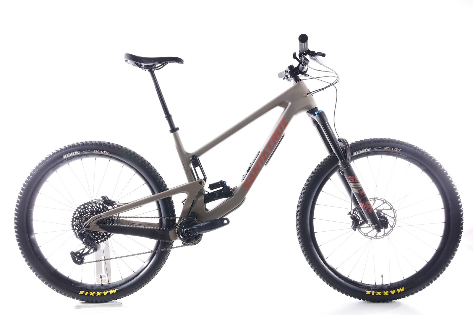 2023 Santa Cruz Megatower C S, Size XL, Very Good - INV-96796