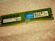 Micron MTA36ASF4G72PZ-2G6D1 2RX4 32GB DDR4 PC4-2666V ECC Server