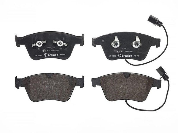 Brembo P 05 003 Bremsbelagsatz, Scheibenbremse FüR Bentley-image