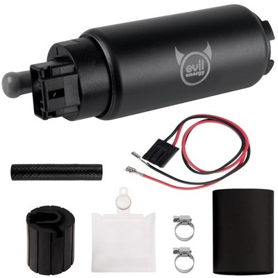 EFI 255LPH Electric Intank Fuel Pump Kit - High Flow Performance Upgrade