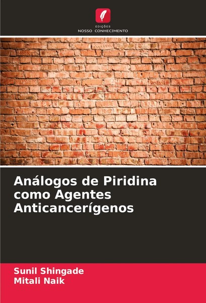 Sunil Shingade (U. A.) | AnáLogos De Piridina Como Agentes AnticanceríGenos-image