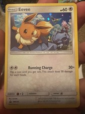 Eevee Holo Promo SM Promos SM235 NM on eBay