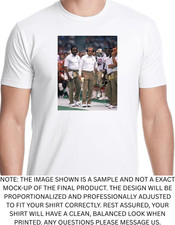 Coach George Seifert San Francisco 49Ers Tshirt