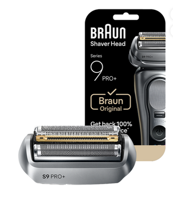 Braun Series 9 Pro+ Replacement Shaver Head 96M Original Genuine