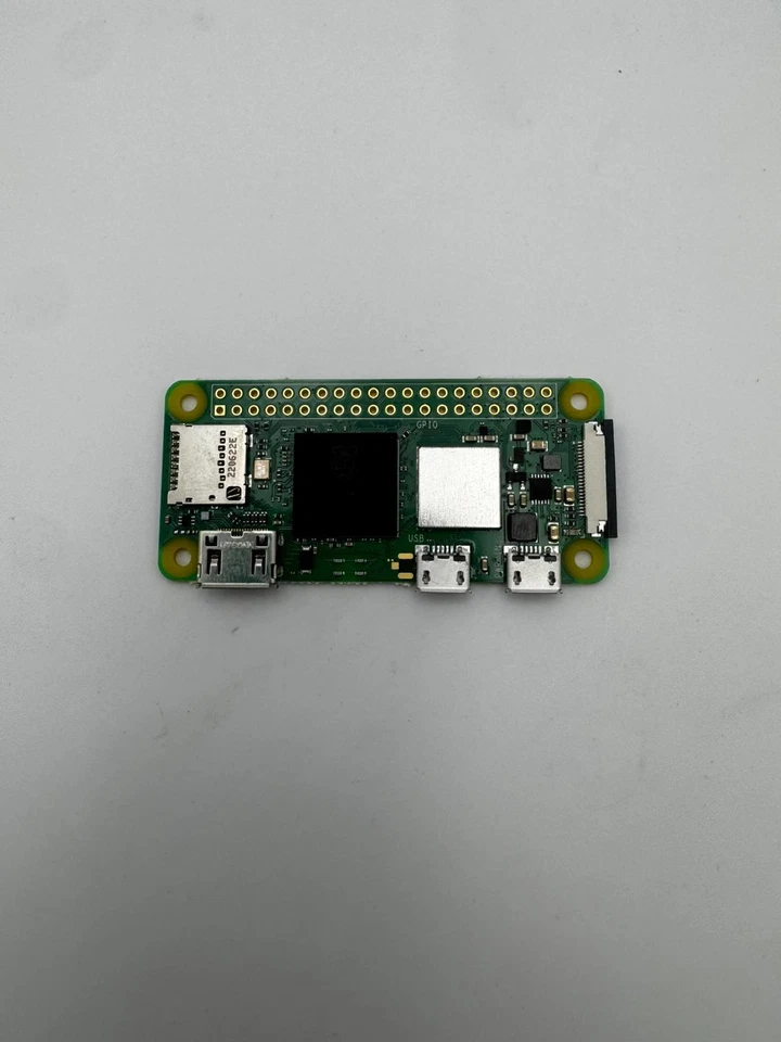 Raspberry Pi 2 Zero W - Immagine 2 di 2
