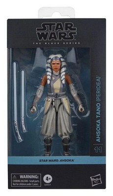 Hasbro Star Wars Black Series (6'') Ahsoka  Ahsoka Tano (Peridea) Neu/OVP