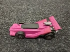 MATTEL HOT WHEELS SIZZLERS FLAT OUT! RUNS! NEW BATTERY!!!