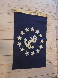 Canoe Club Flag | eBay