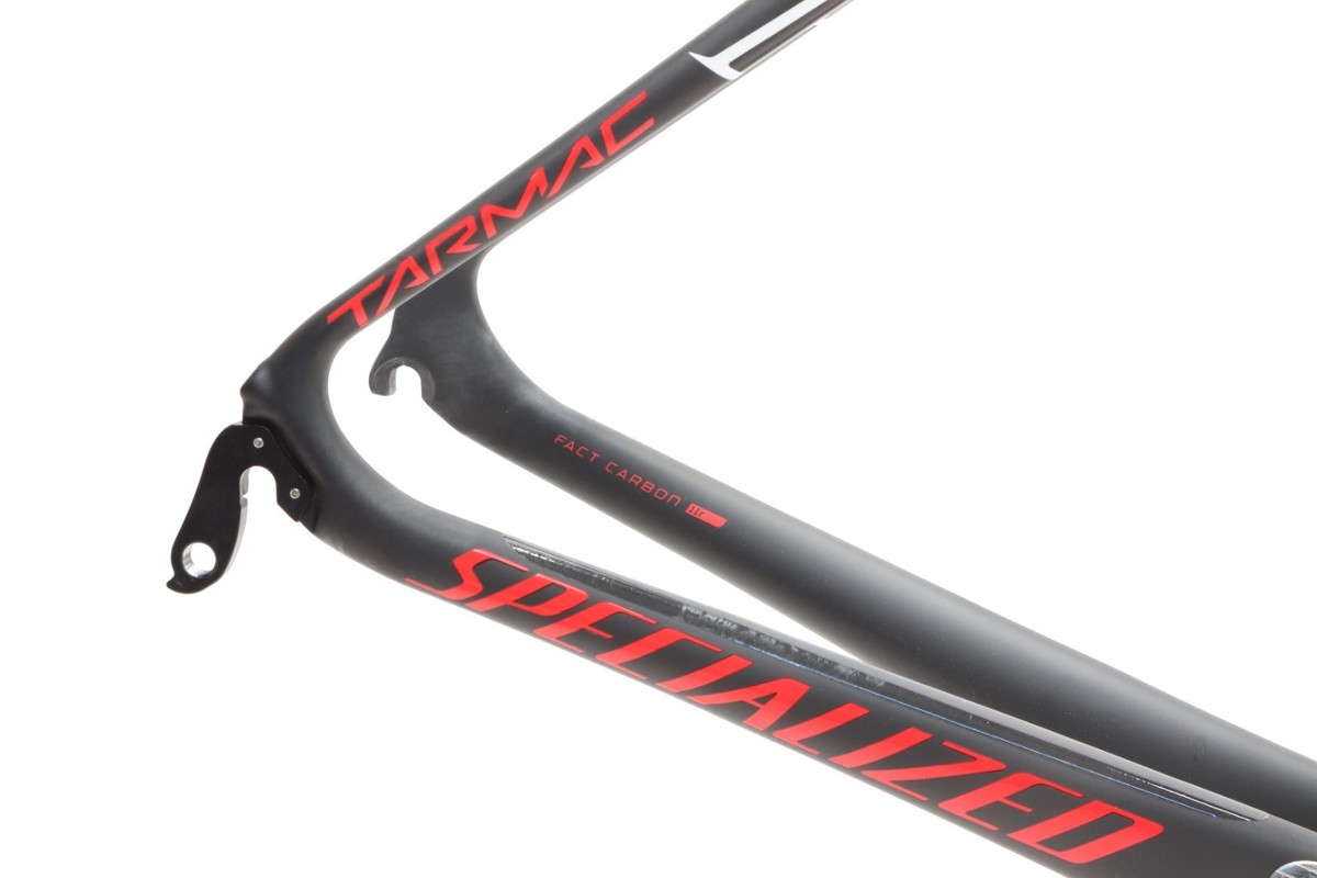 2017 Specialized S-WORKS Tarmac SL5 Frameset 61cm RIM BRK Satin
