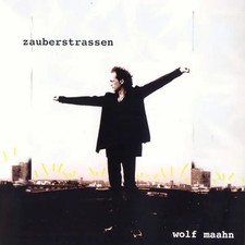 CD Wolf Maahn Zauberstrassen Motor Music