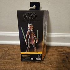 Hasbro Star Wars The Black Series - Ahsoka Ta...