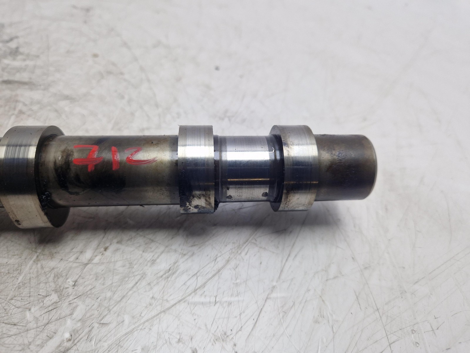 MERCEDES E-CLASS EXHAUST CAMSHAFT 2.1 651.911 CDI DIESEL A207 2009 - 2013 thumbnail 11