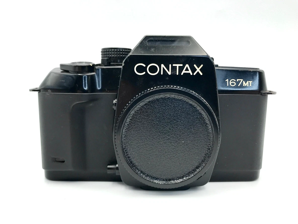 Contax 167mt for sale | eBay