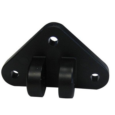 Lenco Standard Lower Mounting Bracket - 3 Bolt 50014-001D UPC 874847001328