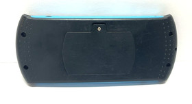 Sega Genesis Ultimate Portable Game Player Black And Blue Tested