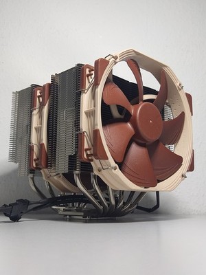 Noctua NH-D15 - CPU Tower Kühler Lüfter NUR INTEL *wie neu*