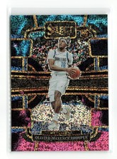 OLIVIER-MAXENCE PROSPER #85 2023-24 PANINI SELECT MAVERICKS COSMIC