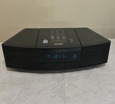Bose Wave Radio CD AWRC-1G Black AM/FM Stereo Radio ONLY CD Non-Working 