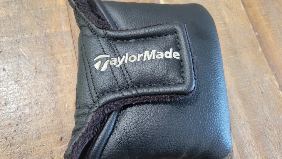 Brand NEW TaylorMader SPIDER OEM Putter Cover Long Legs TOUR Rossa -RH & LH - Image 3 of 3