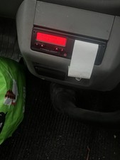 Siemens VDO Digital Tachograph DTCO 13 Battery 1200mAh Li-SOCl2