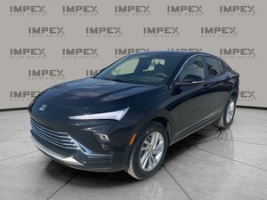 2025 Buick Envista Preferred