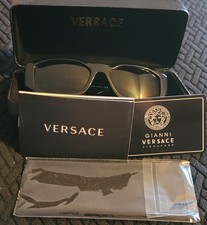 Versace Medusa Biggie Sunglasses OVE4361 - Black